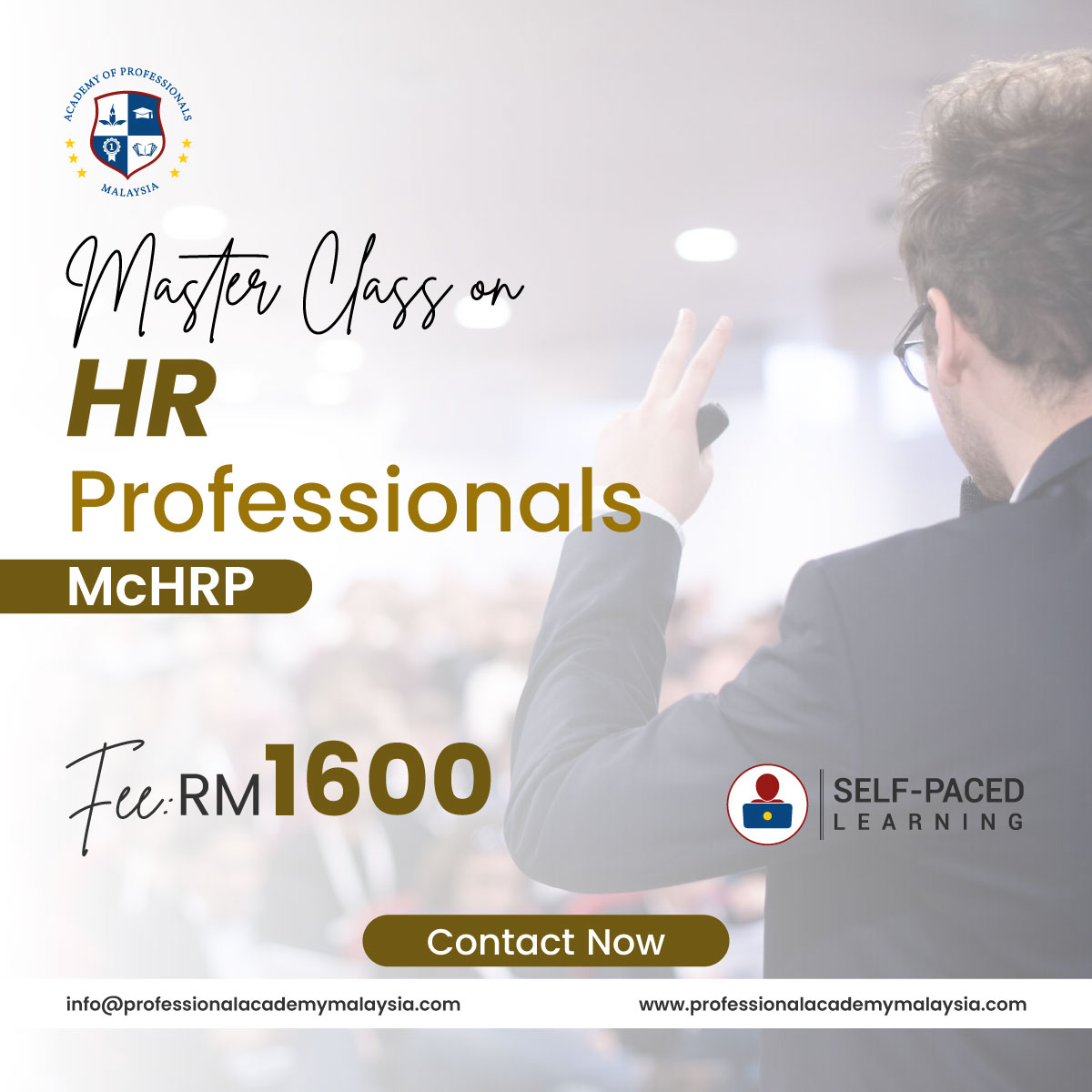 Master Class on HR Professional (McHRP)