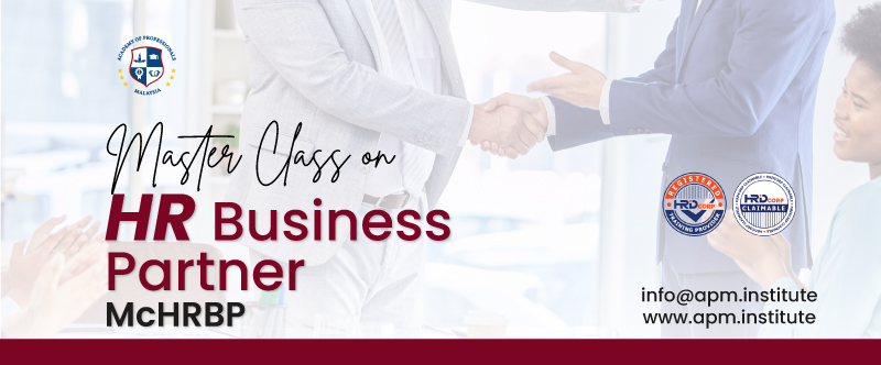 Master Class on HR Business Partner (McHRBP)-28th Batch Preview