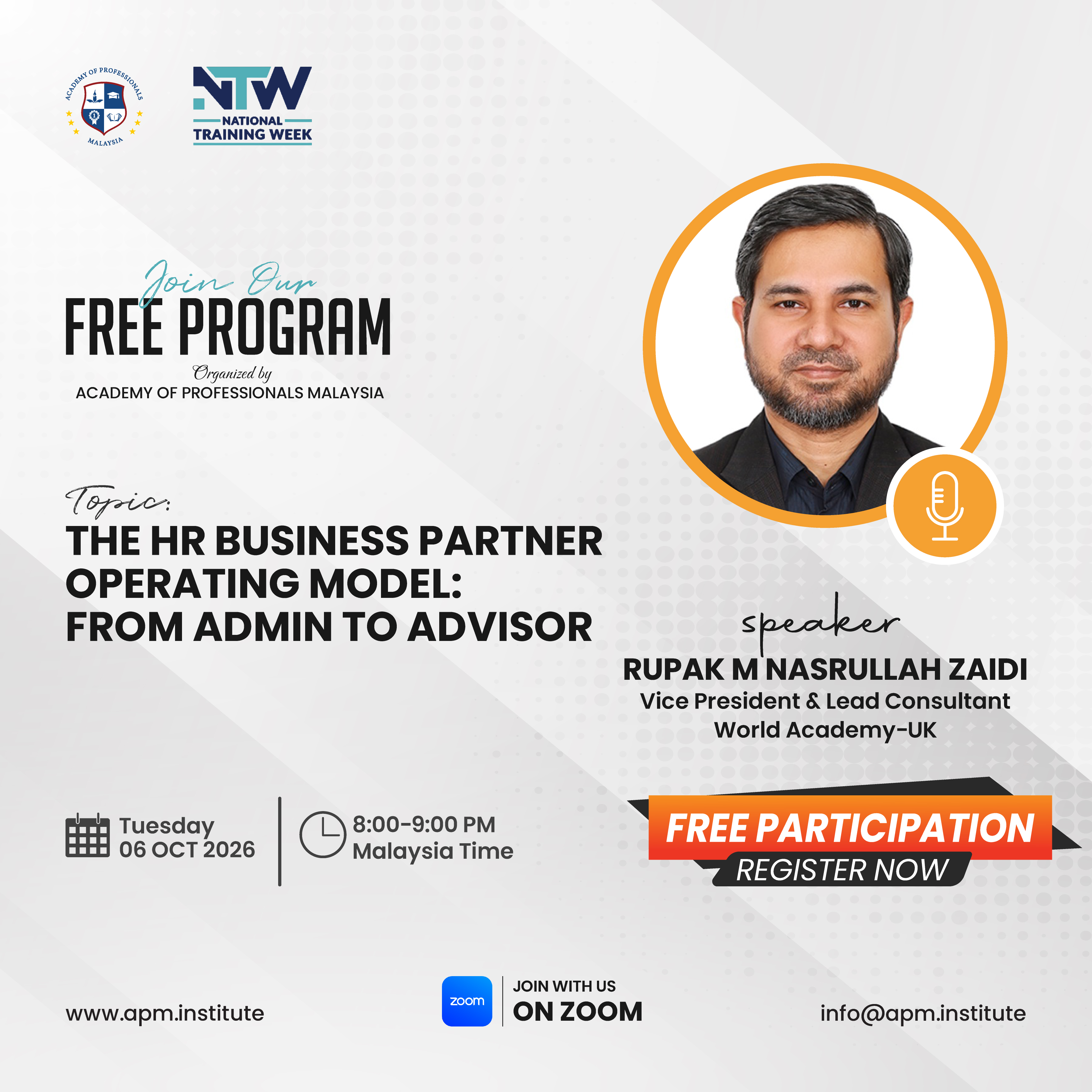 The HR Business Partner Operating Model: From Admin to Advisor
